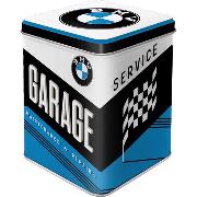Teedose. BMW - Garage