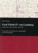Garf Ulrich IV. von Lenzburg
