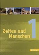 Zeiten und Menschen - Geschichtswerk für das Gymnasium (G8) in Nordrhein-Westfalen. Bisherige Ausgabe