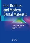 Oral Biofilms and Modern Dental Materials