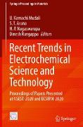 Recent Trends in Electrochemical Science and Technology