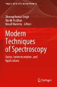 Modern Techniques of Spectroscopy