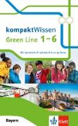 Green Line 1-6 kompaktWissen Bayern