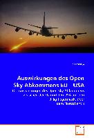 Auswirkungen des Open Sky Abkommens EU - USA