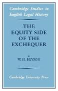 The Equity Side of the Exchequer