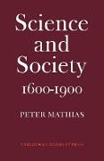 Science and Society 1600 1900