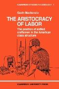 The Aristocracy of Labour