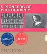 5 Pioneers of Photography