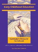 Early Childhood Education Curriculum Resource Handbook