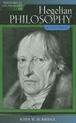 Historical Dictionary of Hegelian Philosophy: Volume 90
