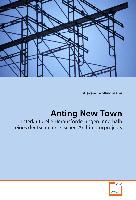 Anting New Town