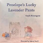 Penelope's Lucky Lavender Pants