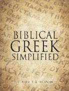 Biblical Greek Simplified