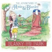 Blanky Goes to the Park