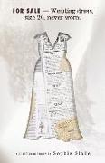 For Sale: Wedding Dress, Size 20. Never Worn