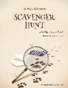 Amelia's Adventures Scavenger Hunt: Find The Clues With Me!