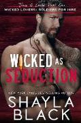 Wicked as Seduction (Trees & Laila, Part One)