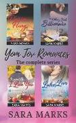 The Yom Tov Holiday Romance Collection: Hot and Sexy Jewish Holiday Stories