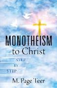 MONOTHEISM to Christ