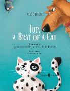 Jup, a Brat of a Cat