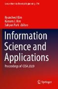 Information Science and Applications