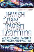 Jewish Lives, Jewish Learning