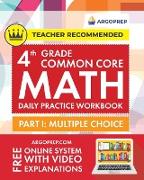 4th Grade Common Core Math