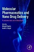 Molecular Pharmaceutics and Nano Drug Delivery