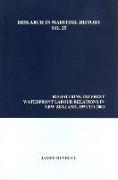 Registering Interest: Waterfront Labour Relations in New Zealand, 1953 to 2000