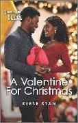 A Valentine for Christmas: An Older Woman Younger Man Romance