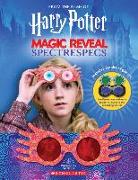 Magic Reveal Spectrespecs: Hidden Pictures in the Wizarding World (Harry Potter)