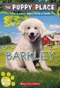 Barkley (the Puppy Place #66)