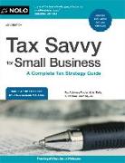 Tax Savvy for Small Business