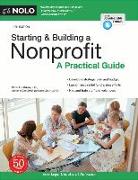 Starting & Building a Nonprofit: A Practical Guide