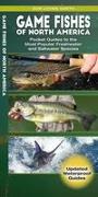 Game Fishes of North America: Pocket Guides to the Most Popular Freshwater and Saltwater Species