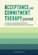 Acceptance and Commitment Therapy Journal