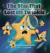 The Star That Lost Its Twinkle