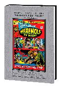 MARVEL MASTERWORKS: WEREWOLF BY NIGHT VOL. 1