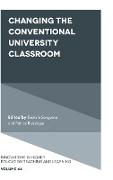Changing the Conventional University Classroom