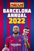 The Match! Barcelona Annual 2023