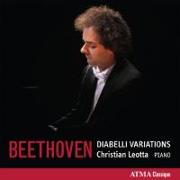 Beethoven Diabelli Variations