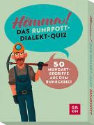 Hömma! Das Ruhrpott-Dialekt-Quiz