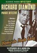 Richard Diamond, Private Detective: Homicide Made Easy