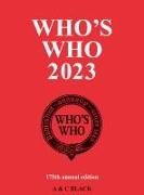 Who's Who 2023