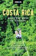 Moon Best of Costa Rica (First Edition)