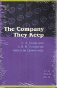 The Company They Keep: C.S. Lewis and J.R.R. Tolkien as Writers in Community