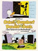 Onkel Dagobert und Donald Duck von Carl Barks - 1948