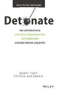 Detonate - deutsche Ausgabe