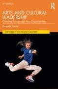 Arts and Cultural Leadership