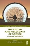 The History and Philosophy of Science